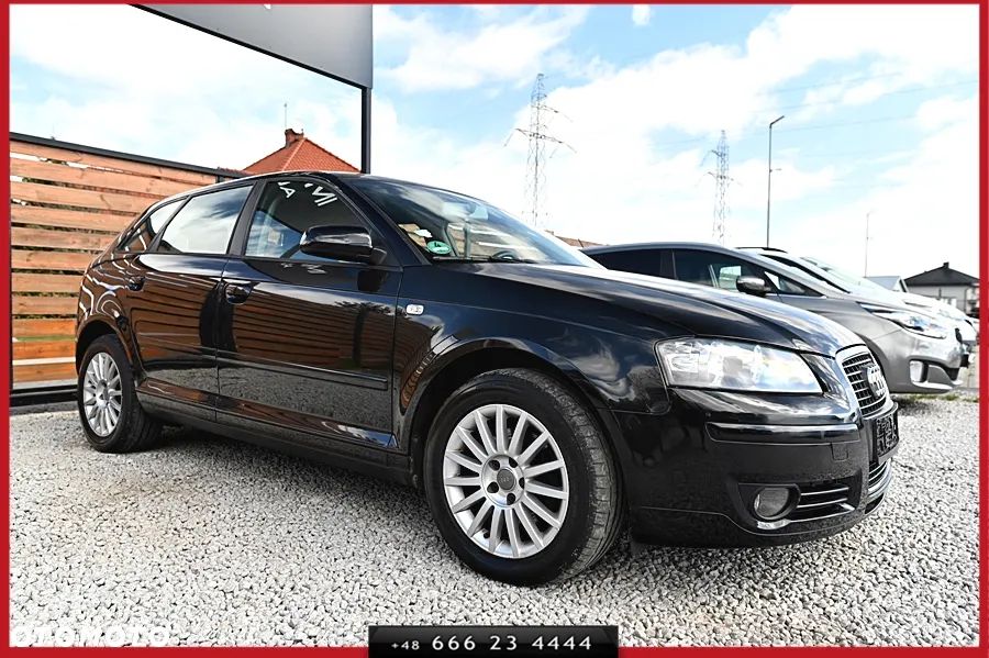 Audi A3 Sportback 1.4 TFSI Ambiente - 7