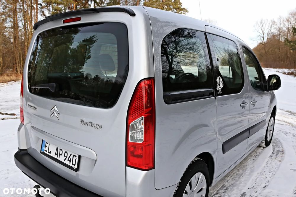 Citroën Berlingo 1.6 HDI Style - 23