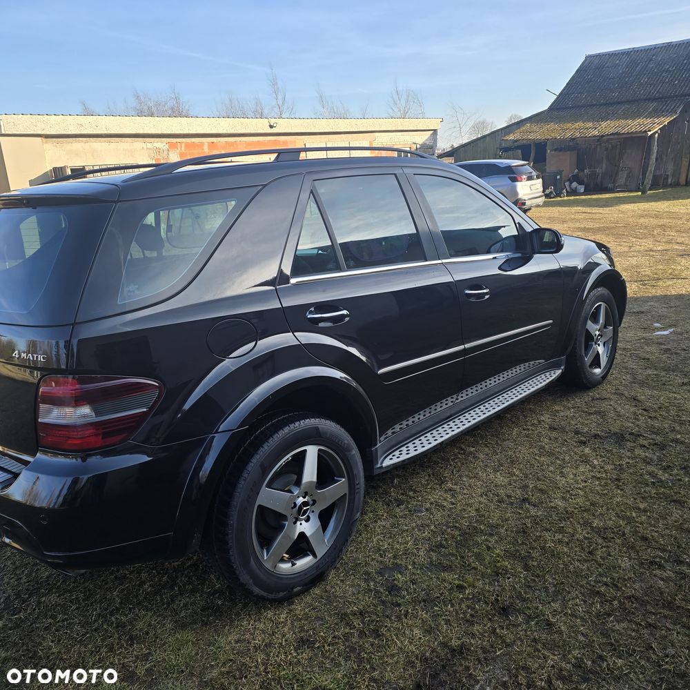 Mercedes-Benz ML 320 CDI 4-Matic - 6