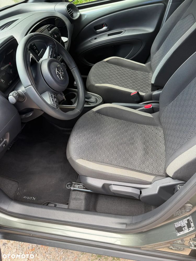 Toyota Aygo - 8