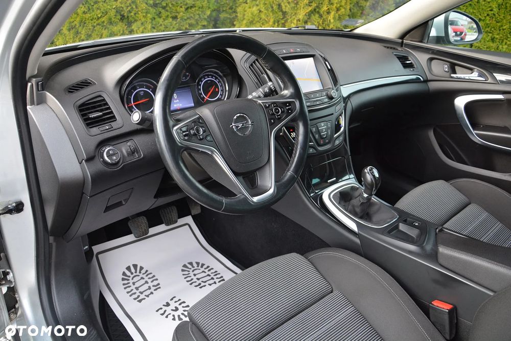 Opel Insignia 2.0 CDTI Cosmo S&S - 9