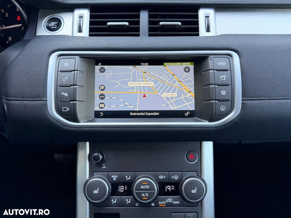 Land Rover Range Rover Evoque - 16