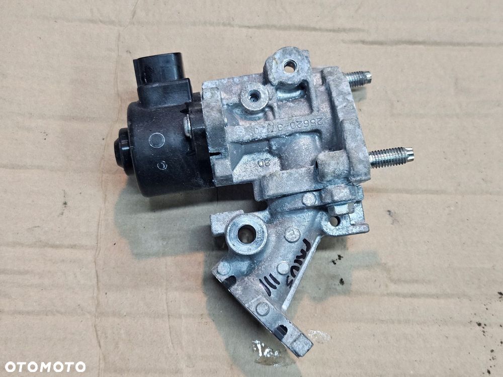 toyota prius iii 09-15 auris ii 1.8 hybrid zawór egr 25620-37120 - 1