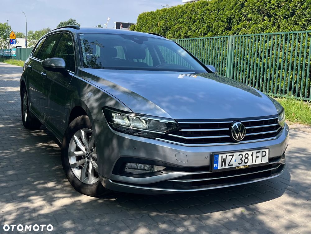 Volkswagen Passat Variant 1.5 TSI EVO Business DSG