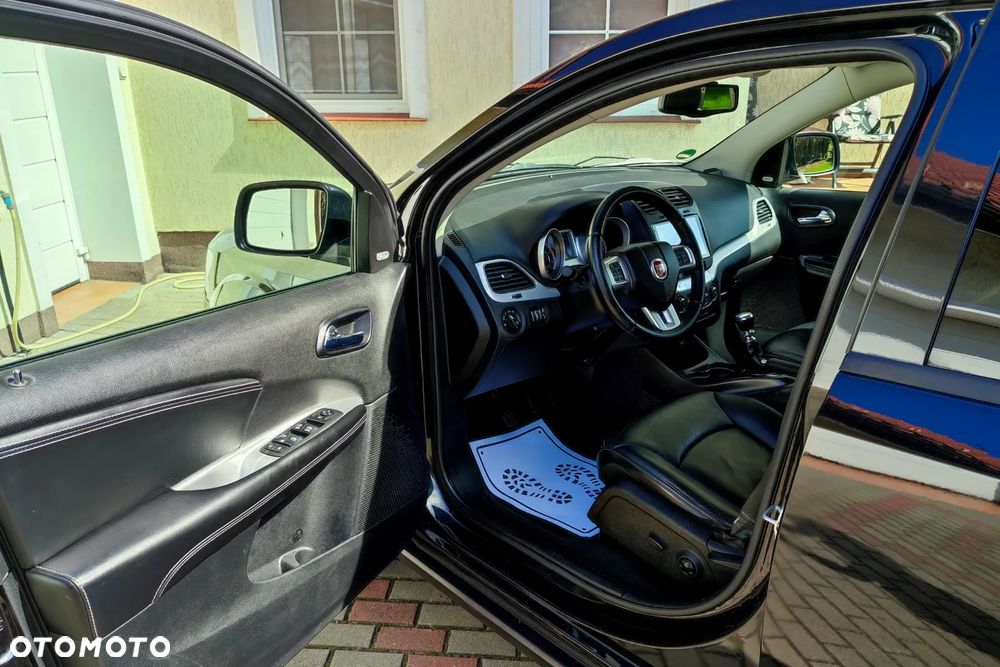 Fiat Freemont 2.0 Multijet Urban - 22