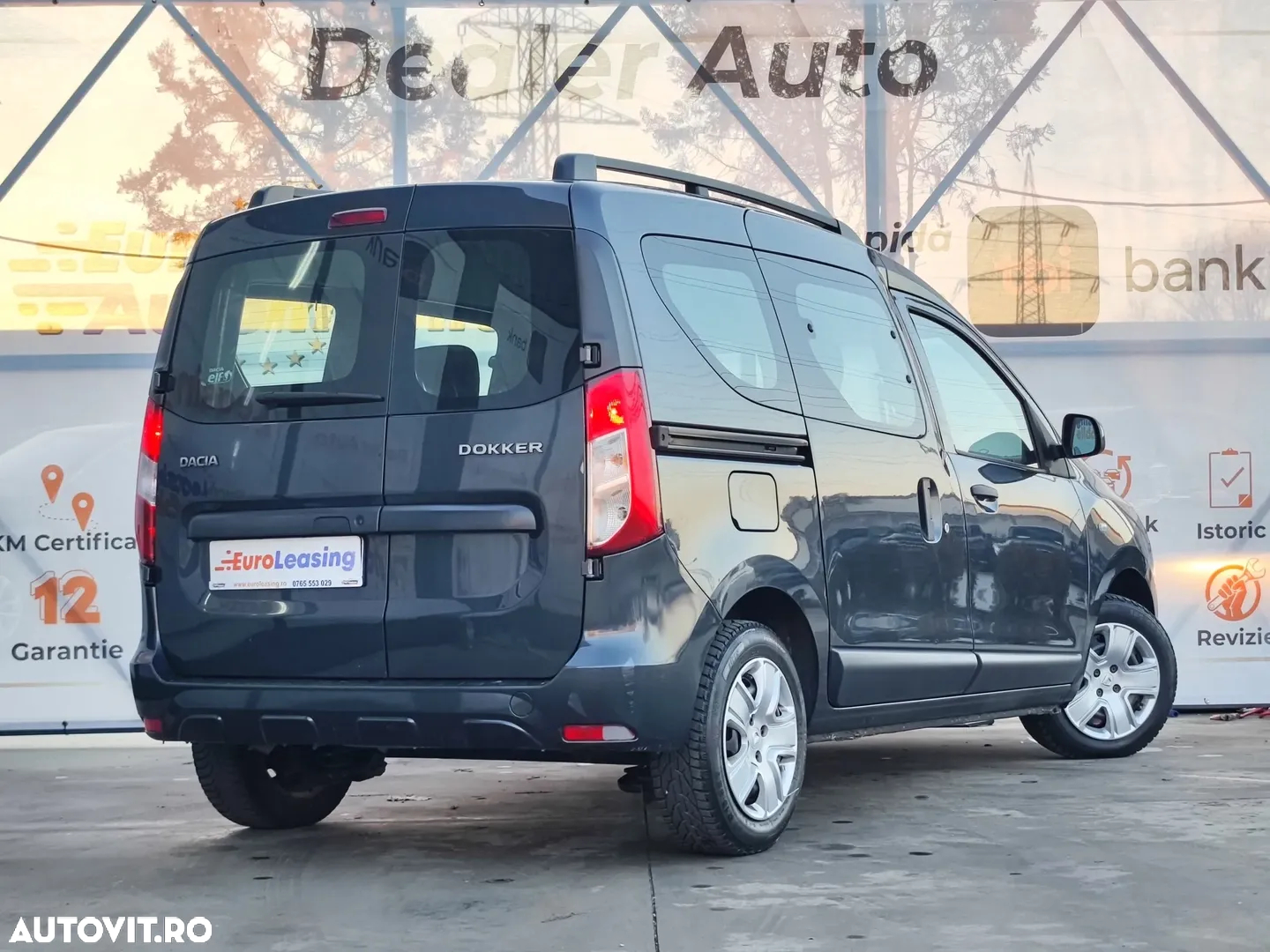Dacia Dokker 1.5 Blue dCi Laureate - 6