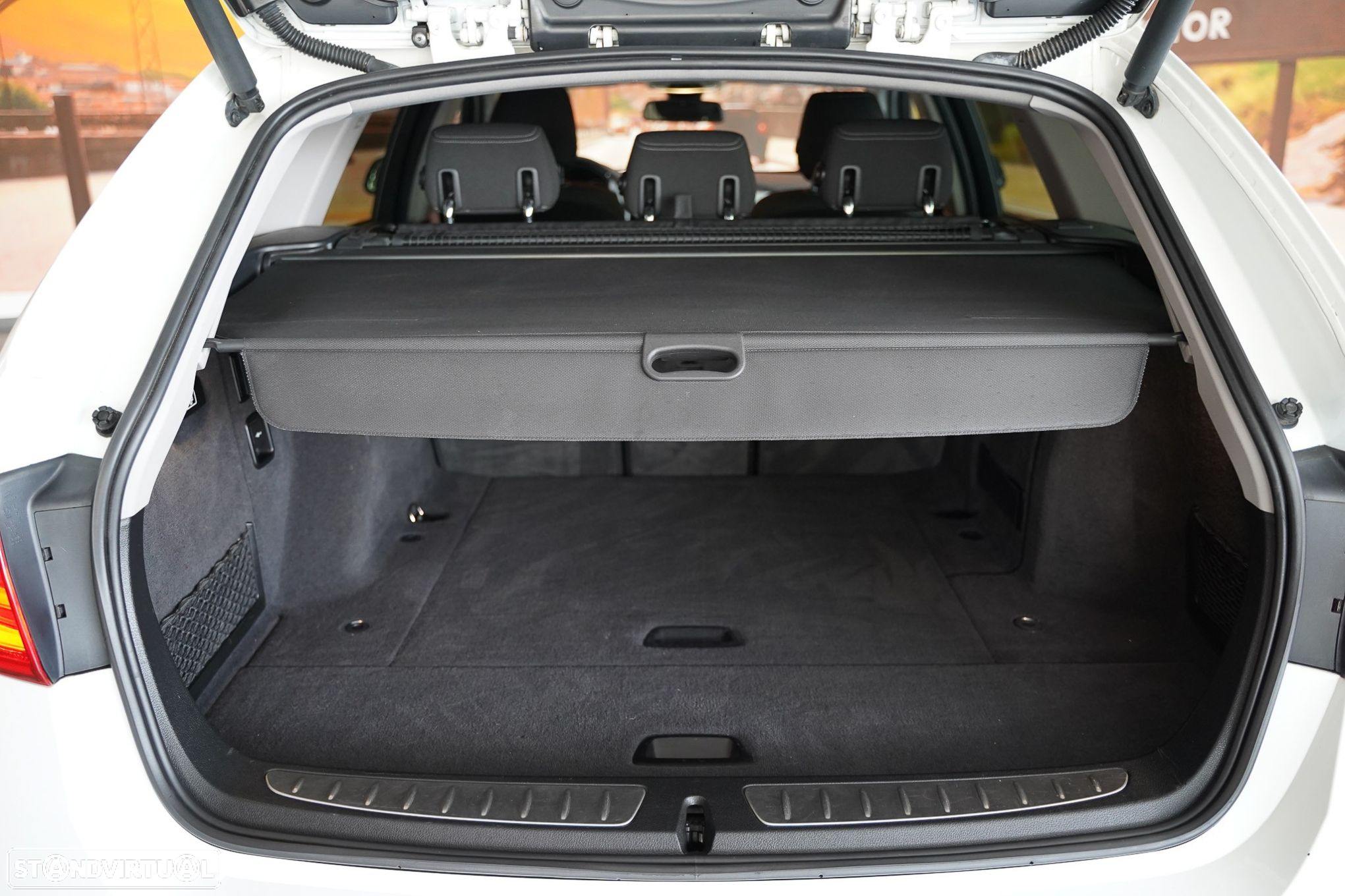 BMW 325 d Touring Auto Line Sport - 26
