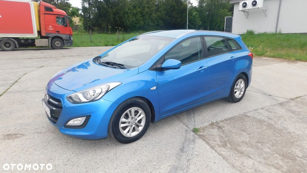 Hyundai i30 1.6 Comfort - 20