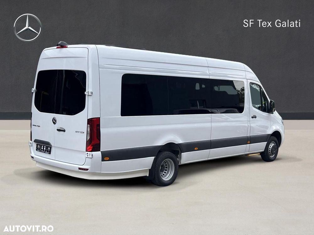 Mercedes-Benz Sprinter 517 CDI Microbuz 19+1+1 - 2