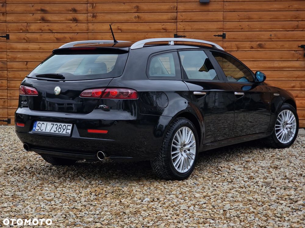 Alfa Romeo 159 2.0 JTDM 16V DPF - 15