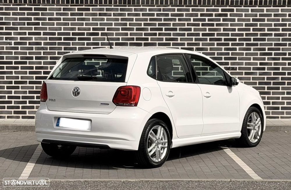 VW Polo 1.2 TDi Blue Motion - 5