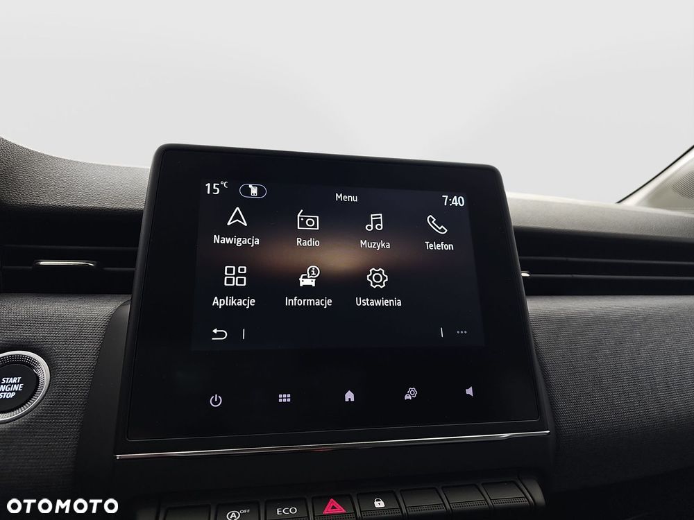 Renault Clio 1.0 TCe Evolution - 20