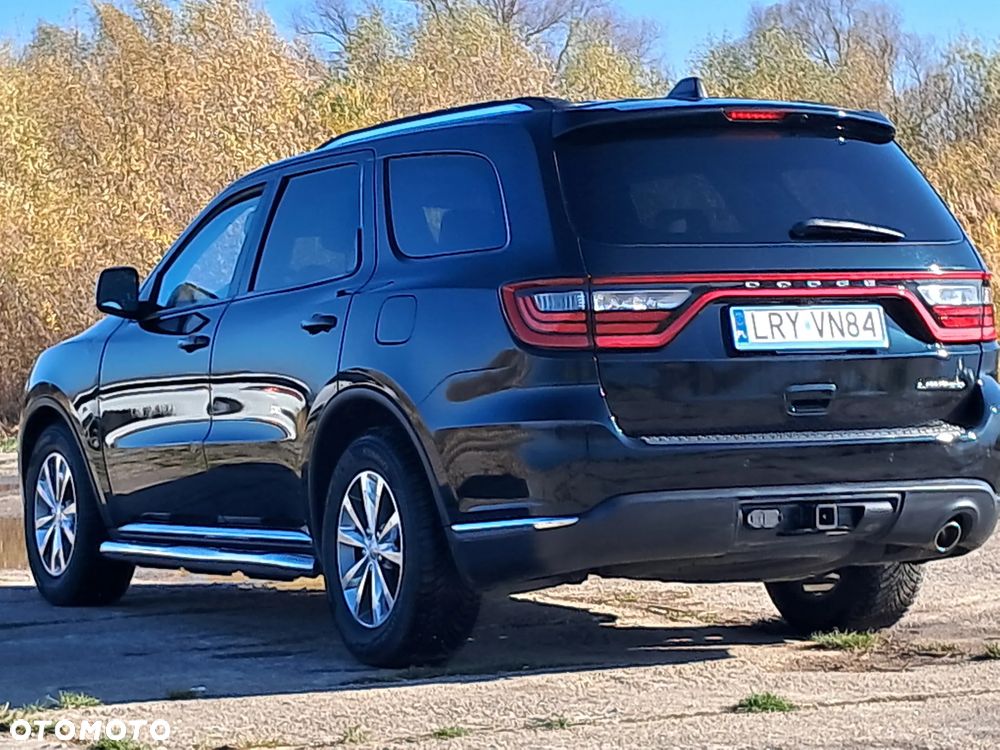 Dodge Durango 3,6 Limited - 19