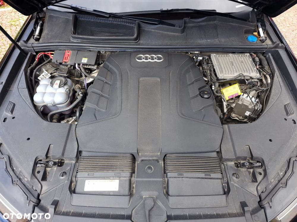 Audi Q7 45 TDI Quattro Tiptronic - 39