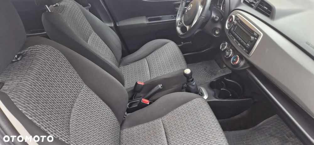 Toyota Yaris 1.0 Active - 4