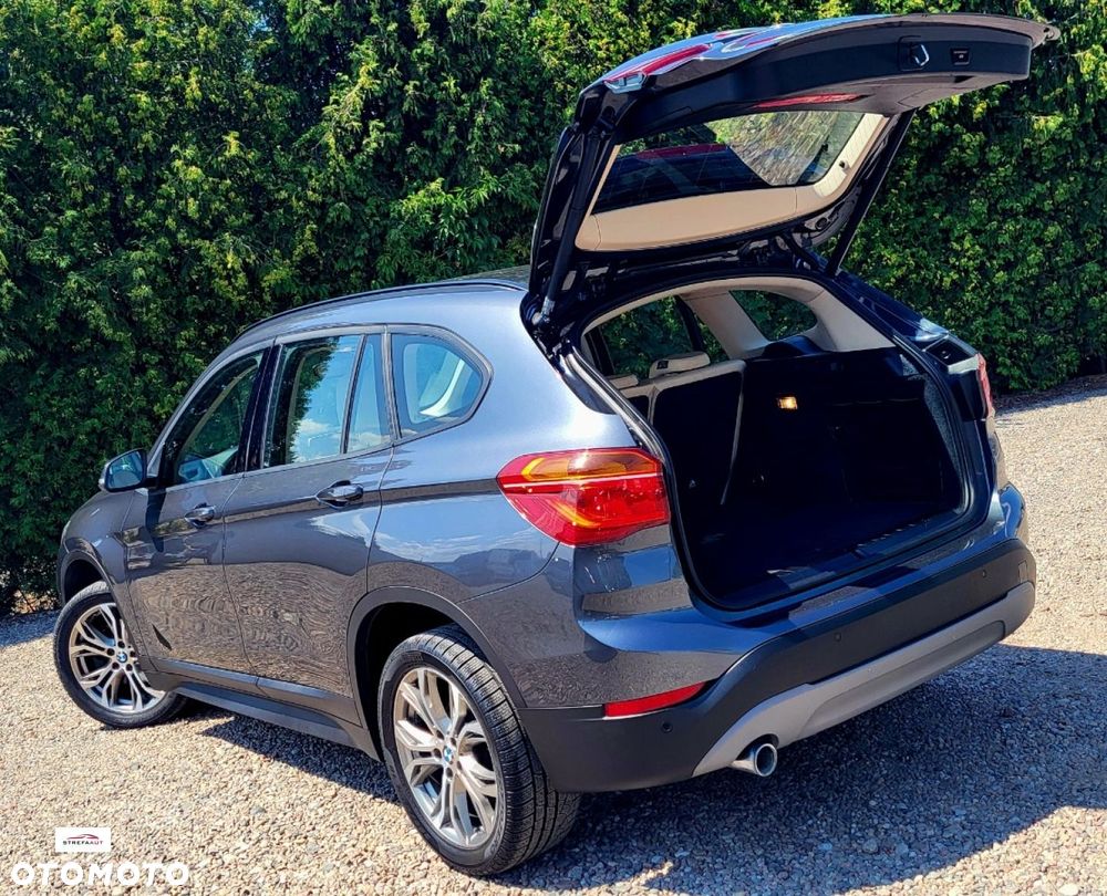 BMW X1 - 19