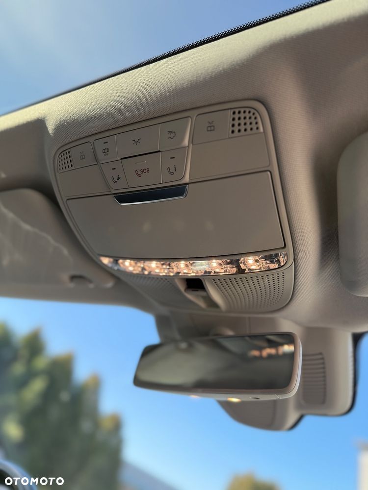 Mercedes-Benz Klasa E 350 d 4-Matic 9G-TRONIC - 15