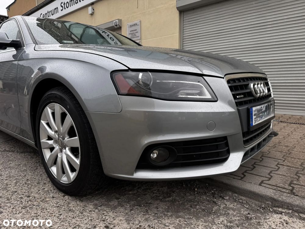 Audi A4 Limousine 2.0 TFSI Quattro S tronic - 37