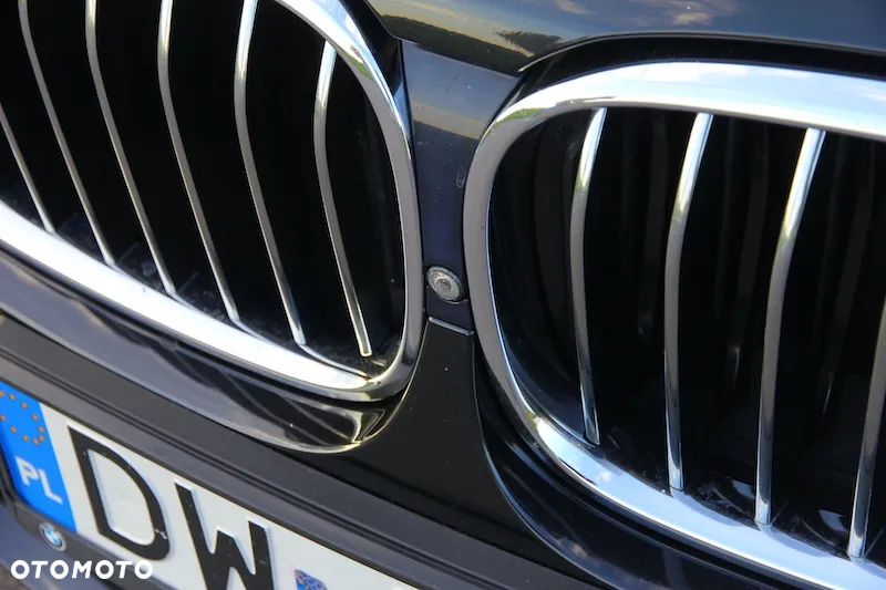 BMW Seria 7 750d xDrive - 9