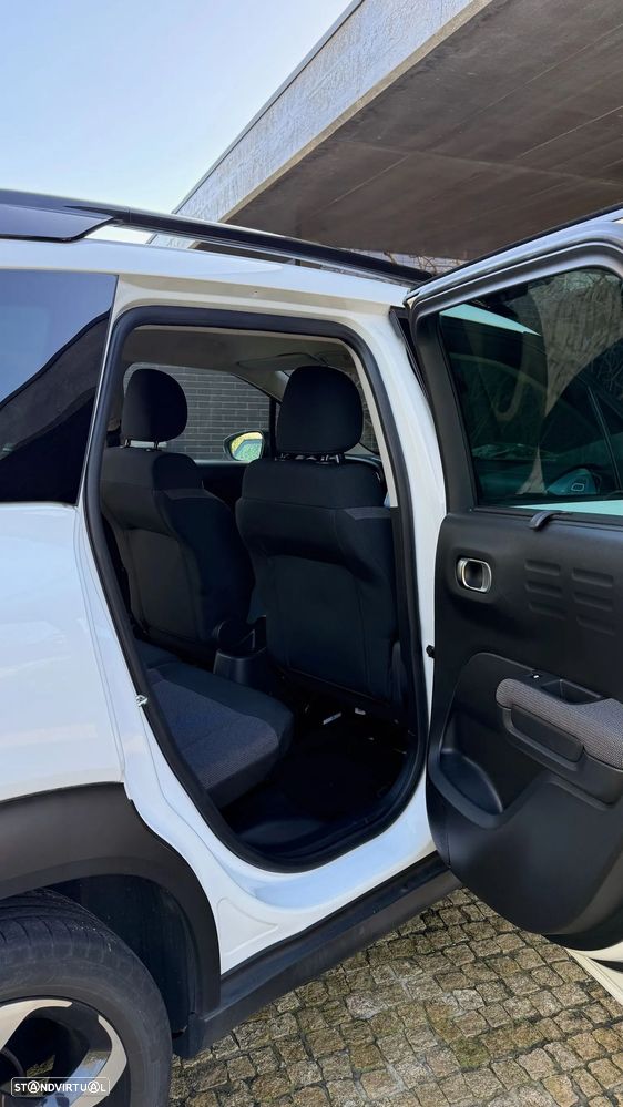 Citroën C3 Aircross PureTech 110 Stop & Start EAT6 Shine - 16