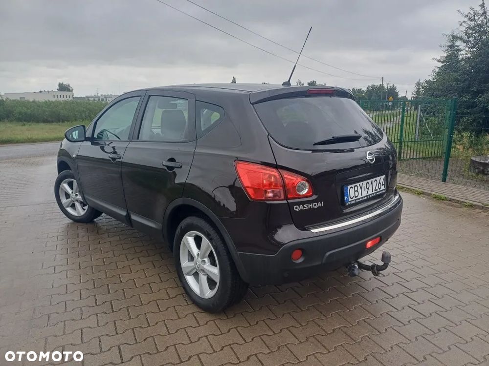 Nissan Qashqai 1.6 acenta - 3