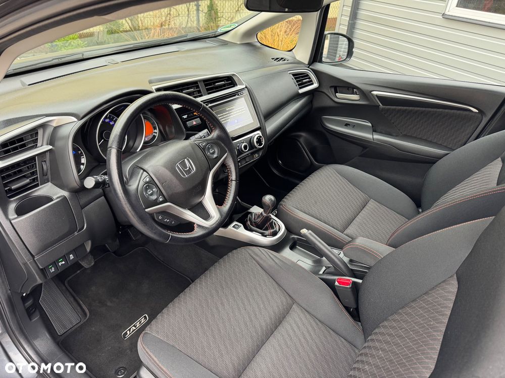 Honda Jazz 1.5 i-VTEC Dynamic (ADAS) - 28