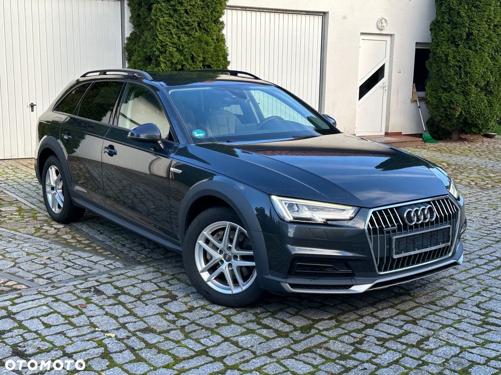 Audi A4 Allroad 2.0 TDI Quattro - 4