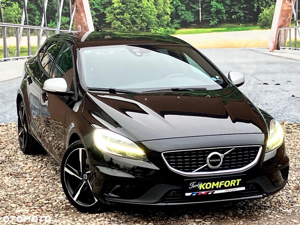 Volvo V40 D2 Geartronic RDesign - 2