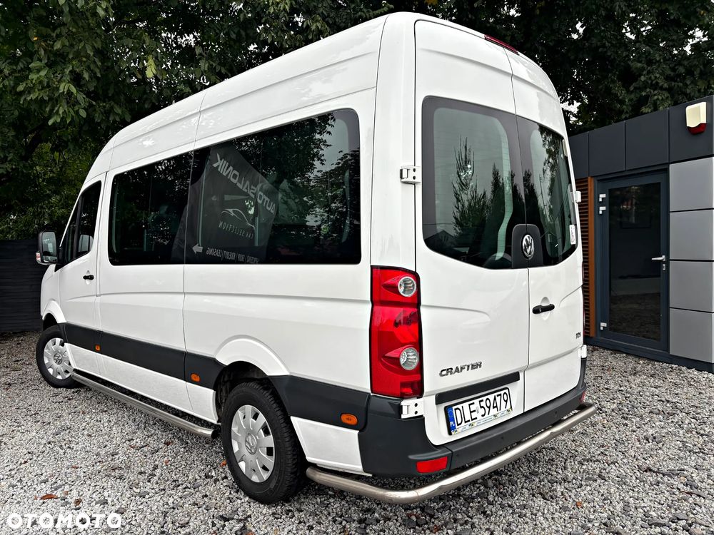 Volkswagen Crafter 50 EcoProfi - 15