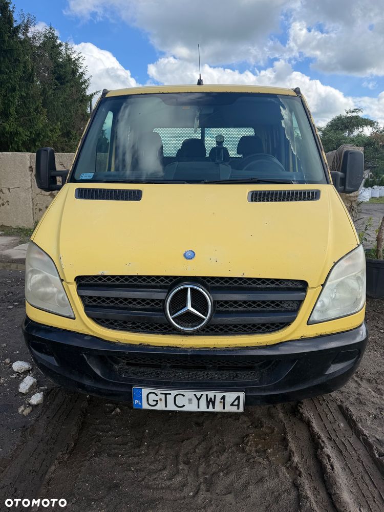 Mercedes-Benz Sprinter 415 CDI - 1