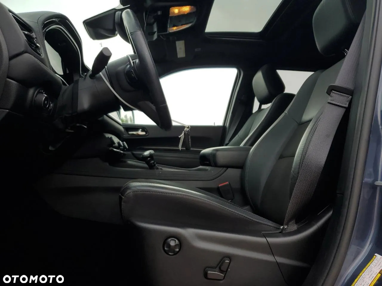 Dodge Durango - 8