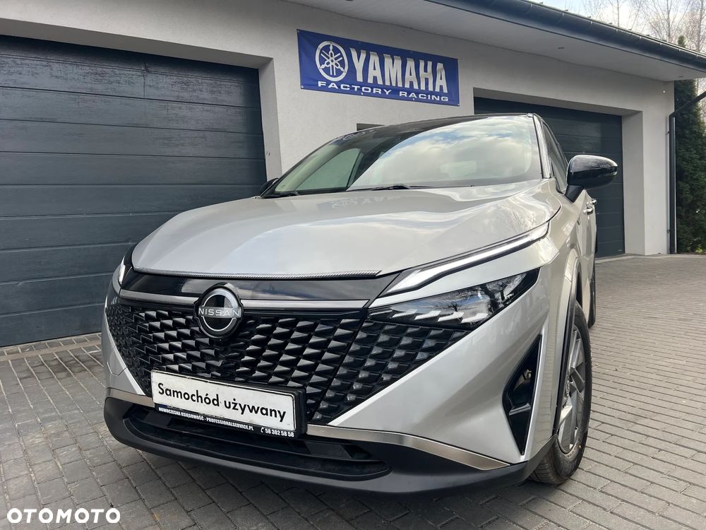 Nissan Qashqai 1.3 DIG-T MHEV Acenta Xtronic - 14