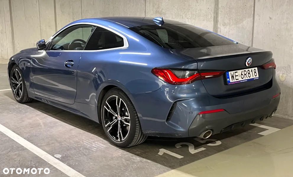 BMW Seria 4 430i M Sport - 15