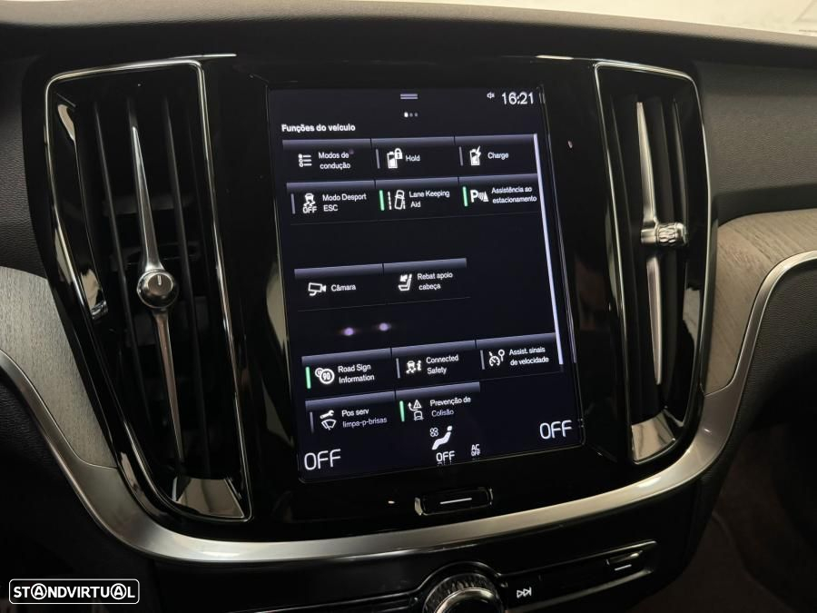 Volvo V60 2.0 T6 AWD TE Inscription - 26