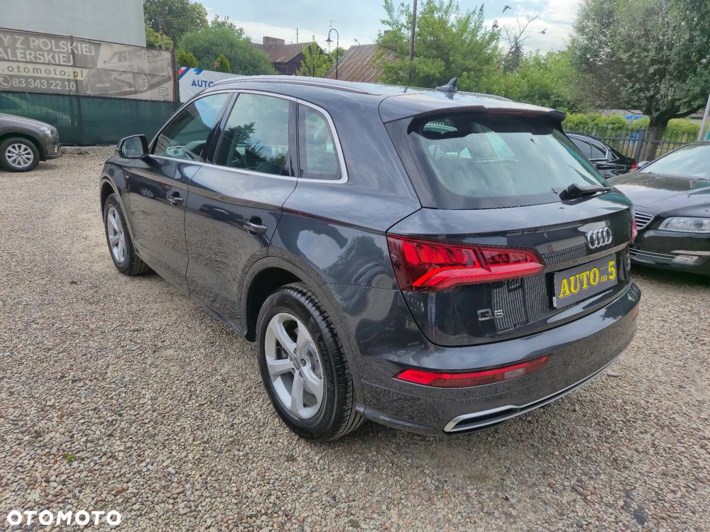 Audi Q5 2.0 TDI Quattro Sport S tronic - 9