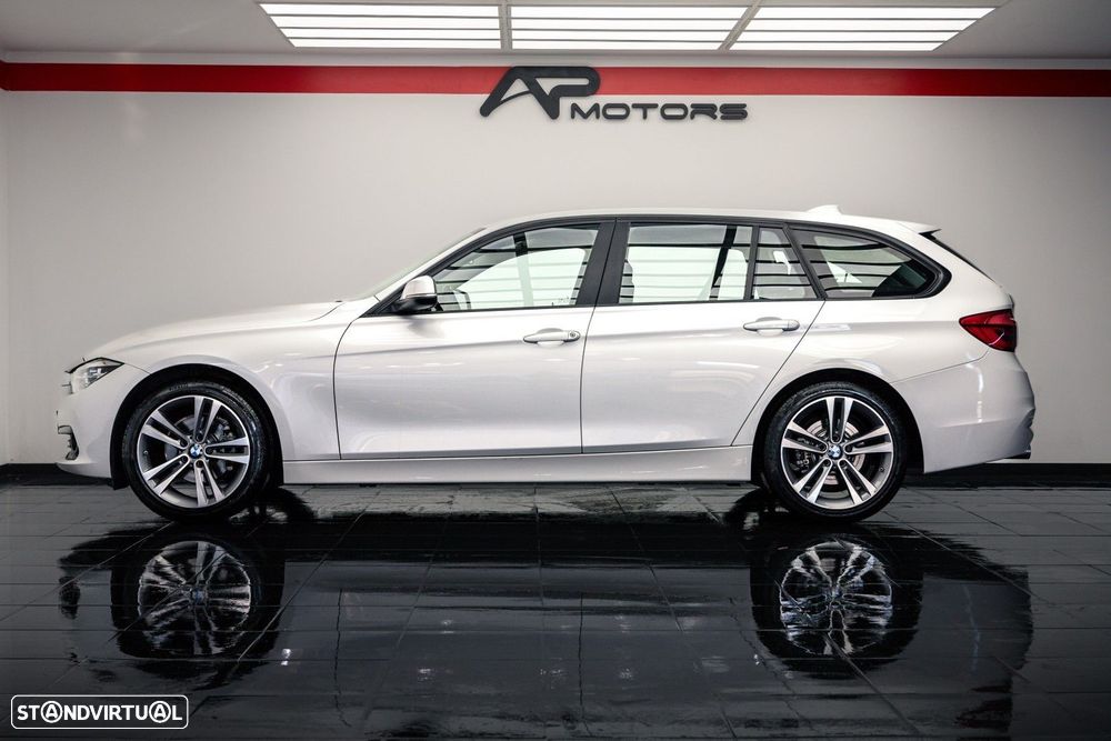 BMW 318 d Touring - 6