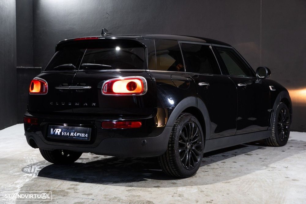 MINI Clubman One D 4Business Nav - 27