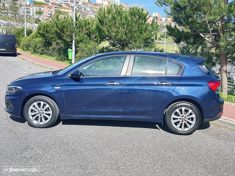 Fiat Tipo 1.3 M-Jet Lounge - 11