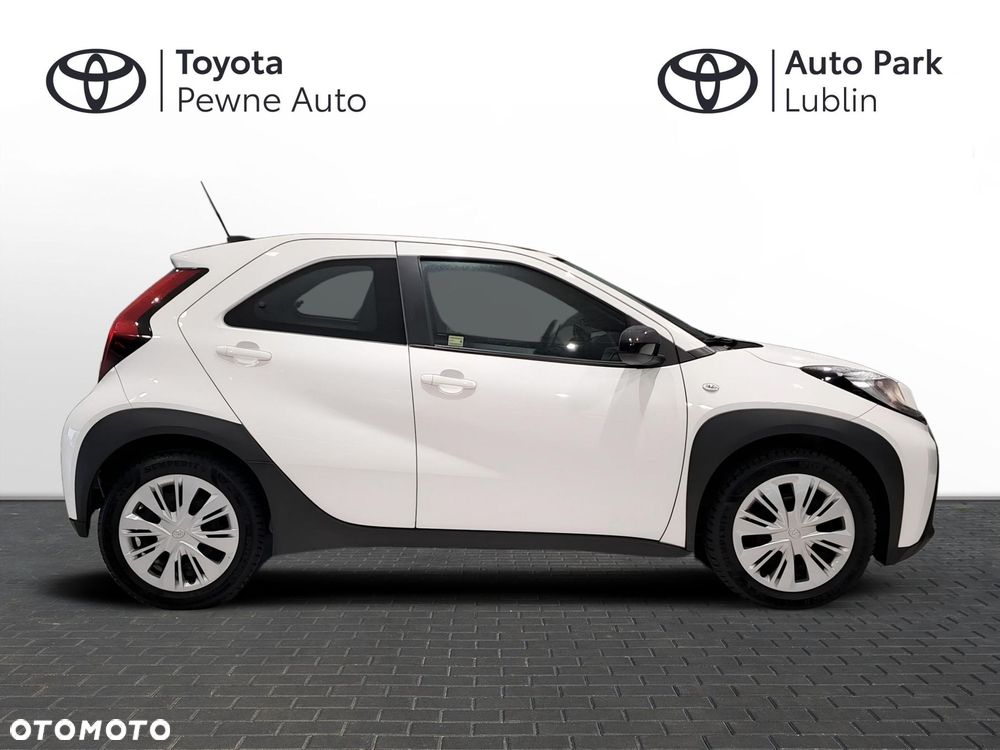 Toyota Aygo X - 6