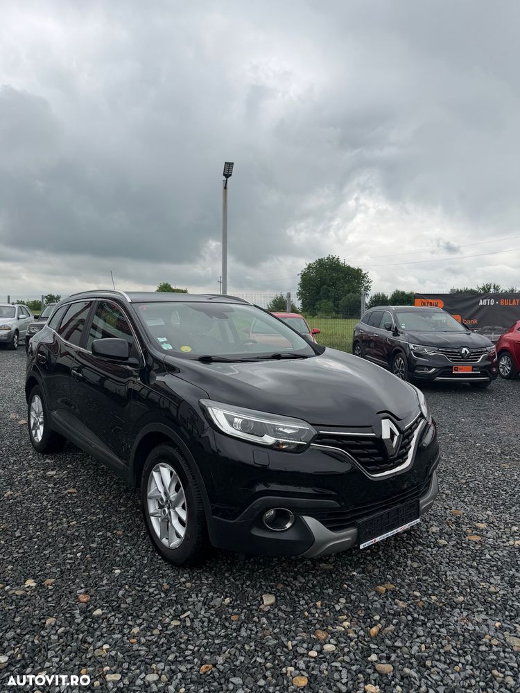 Renault Kadjar Energy dCi 130 X-tronic Bose Edition - 3