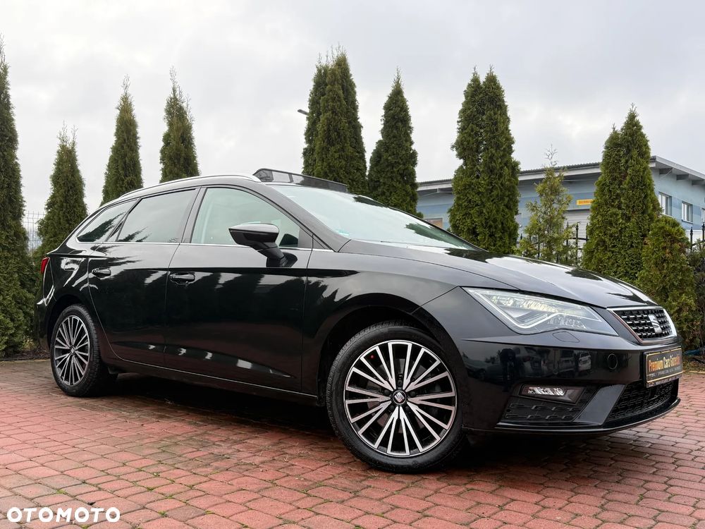 Seat Leon 1.8 TSI Start&Stop DSG XCELLENCE - 37