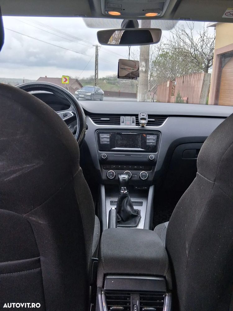 Skoda Octavia 1.6 TDI Active - 4