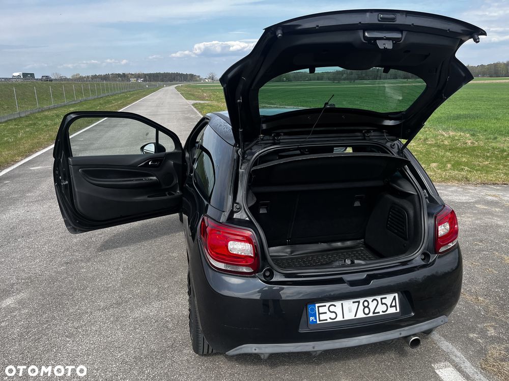 Citroën DS3 VTi 120 SoChic - 14