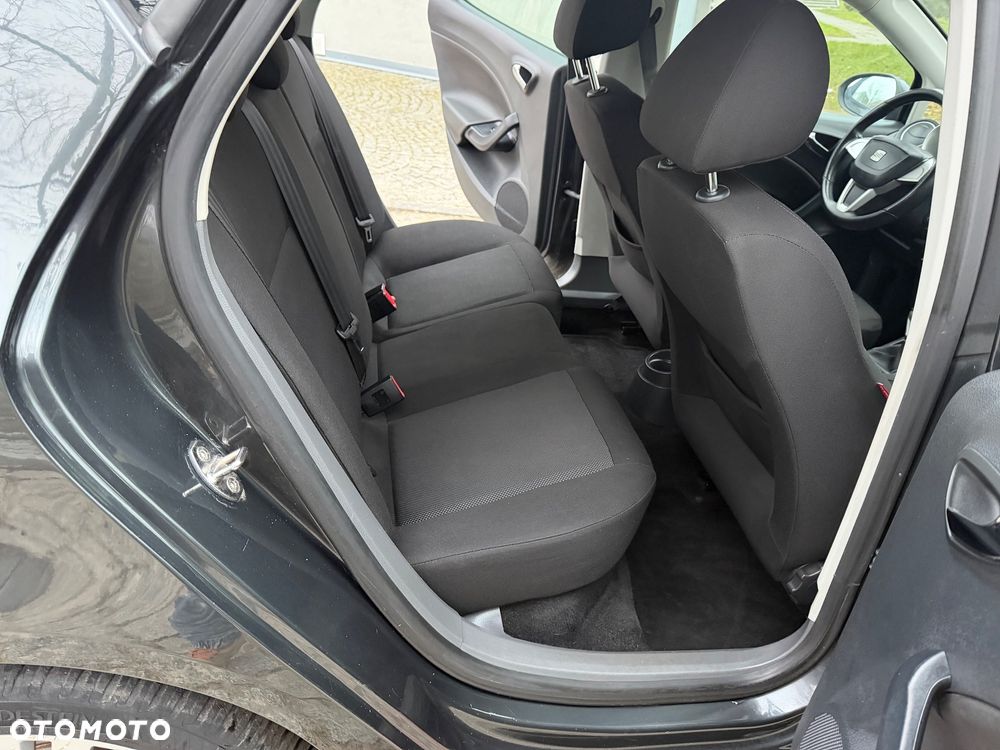 Seat Ibiza 1.4 16V Sport - 12