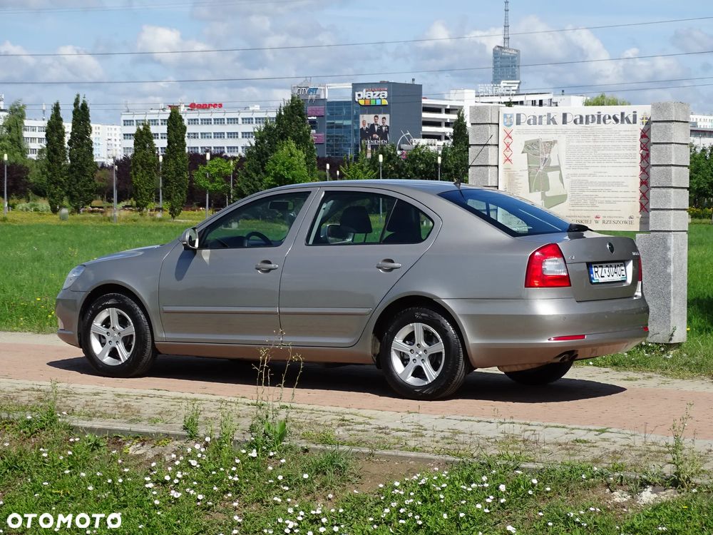 Skoda Octavia 1.4 TSI Ambition - 24