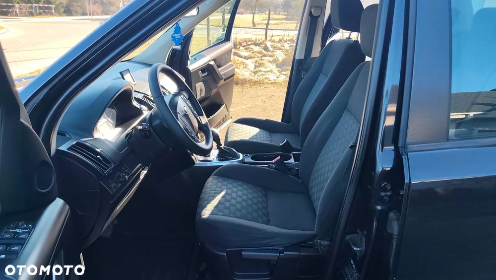 Land Rover Freelander TD4 Automatik 4Wheel Fun - 5