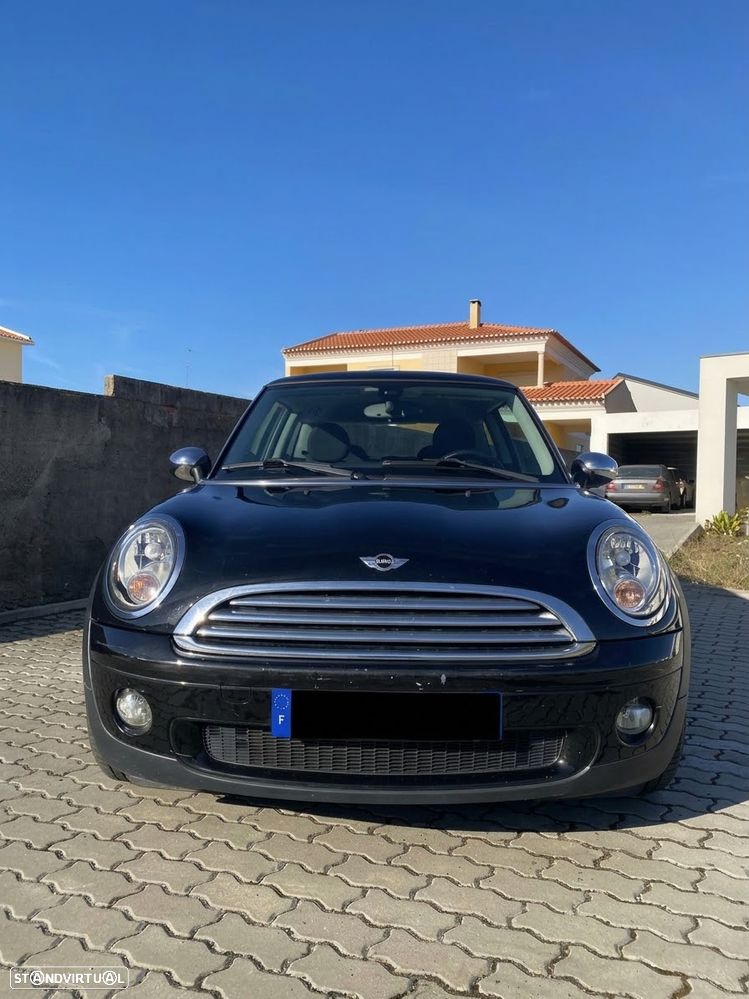 MINI 3 Portas Cooper - 13