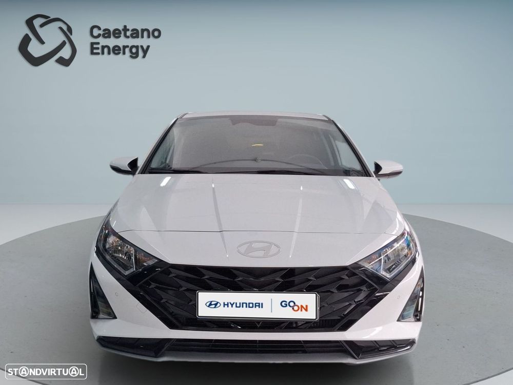 Hyundai i20 1.0 T-GDI Style - 2