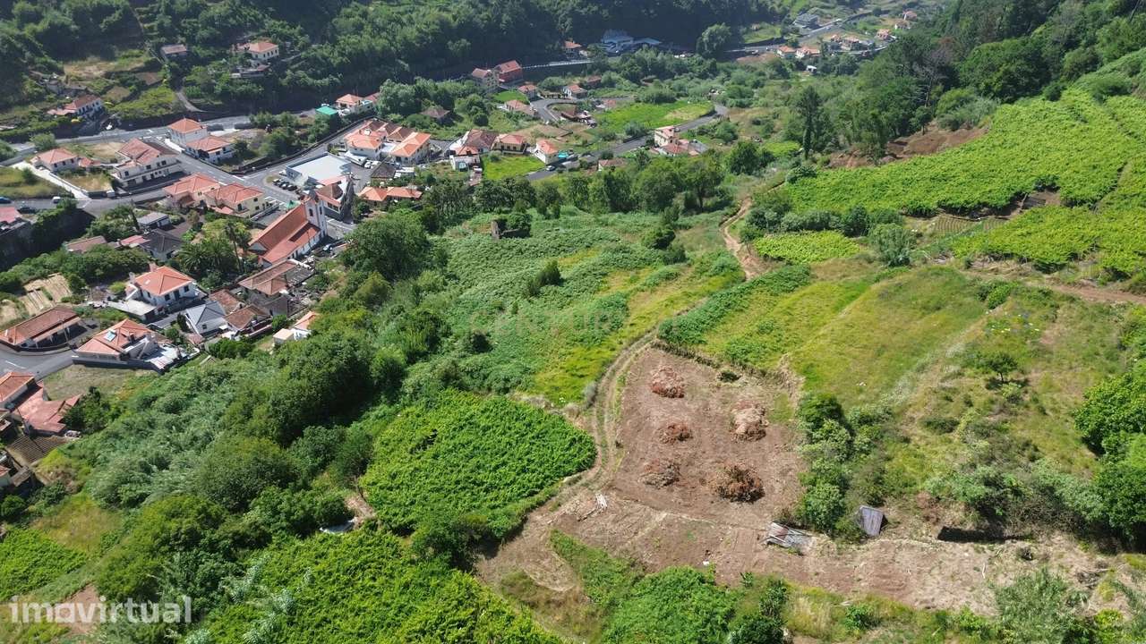 Construa a Sua Casa em São Vicente – Natureza, Tranquilidade e Potenci - Grande imagem: 4/15