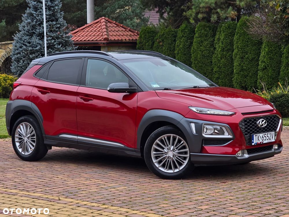 Hyundai Kona 1.6 T-GDI Premium 4WD DCT - 11